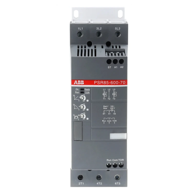 ABB 3 Phase Soft Starter PSR Series 45 kW 600V AC IP10 IP20 
