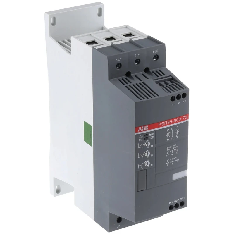 ABB 3 Phase Soft Starter PSR Series 45 kW 600V AC IP10 IP20 