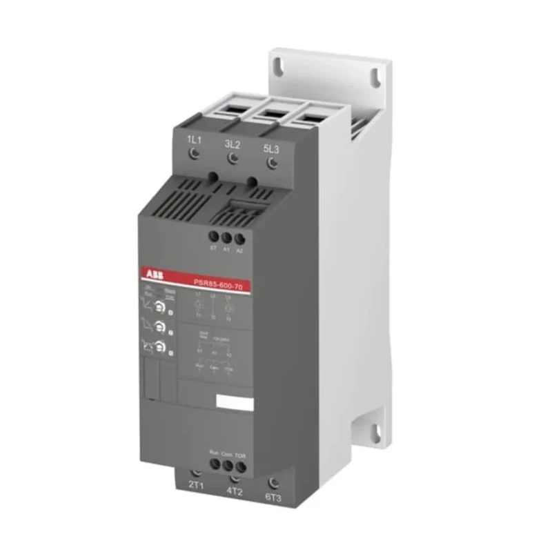 ABB 3 Phase Soft Starter PSR Series 45 kW 600V AC IP10 IP20 