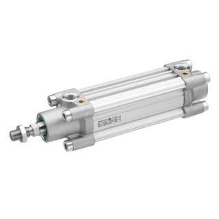 EMERSON ? AVENTICS Pneumatic Piston Rod Cylinder 50 mm Stroke, Double Acting, Stainless Steel Body, PRA Series 0822122002