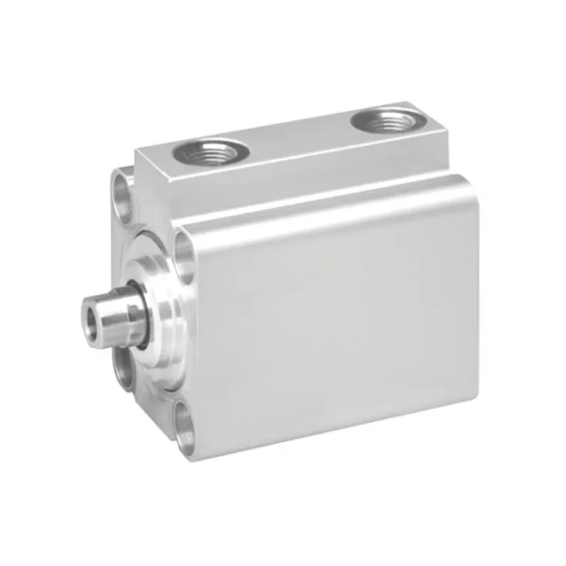 EMERSON ? AVENTICS EMERSON AVENTICS Pneumatic Compact Cylinder 20 mm Bore, 10 mm Stroke, KHZ Series, Double Acting 0822010521