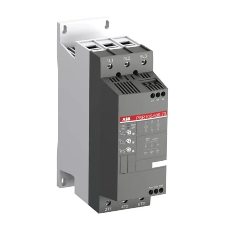 ABB 3 Phase Soft Starter  PSR Series 600V AC 55 kW IP20