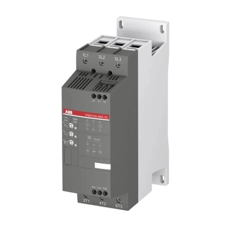 ABB 3 Phase Soft Starter  PSR Series 600V AC 55 kW IP20