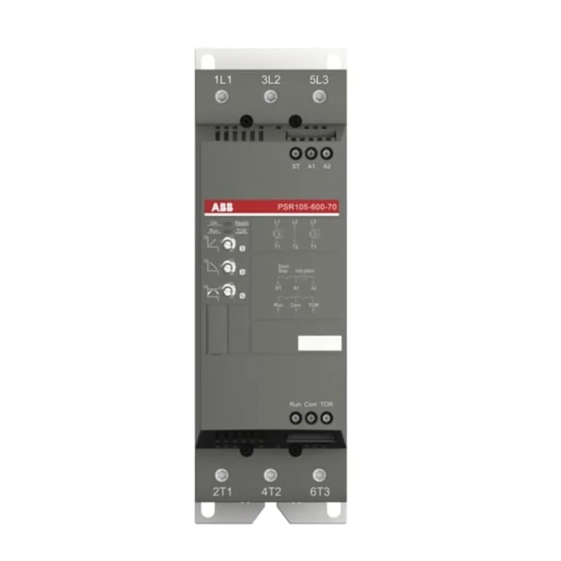 ABB 3 Phase Soft Starter  PSR Series 600V AC 55 kW IP20
