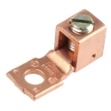 Crydom Copper Terminal Connection, Adjustable Screw Clamp, 14 to 6 AWG Wire Size, TRM6