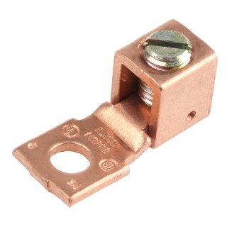 Crydom Copper Terminal Connection, Adjustable Screw Clamp, 14 to 6 AWG Wire Size, TRM6