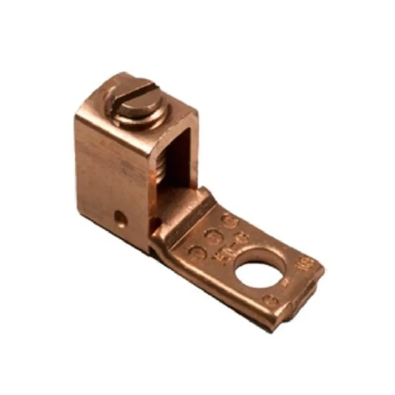 Crydom Copper Terminal Connection, Adjustable Screw Clamp, 14 to 6 AWG Wire Size, TRM6