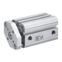 EMERSON ? AVENTICS EMERSON AVENTICS Pneumatic Compact Cylinder 32mm Bore, 100mm Stroke, Double Acting, Series CCI R422001365