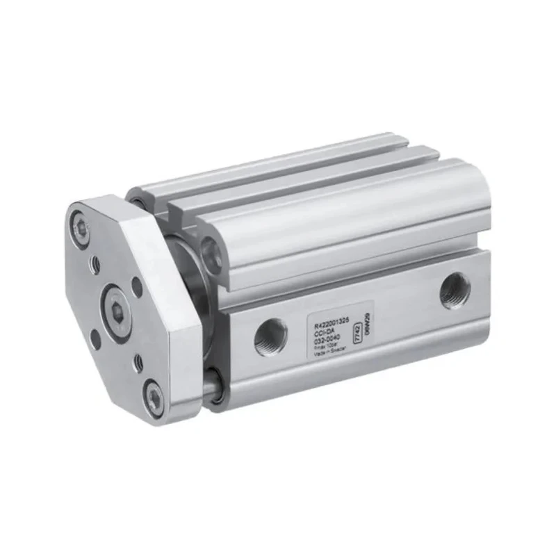 EMERSON ? AVENTICS EMERSON AVENTICS Pneumatic Compact Cylinder 32mm Bore, 100mm Stroke, Double Acting, Series CCI R422001365