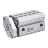 EMERSON ? AVENTICS EMERSON AVENTICS Pneumatic Compact Cylinder 32mm Bore, 100mm Stroke, Double Acting, Series CCI R422001365