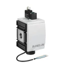 EMERSON ? AVENTICS Pneumatic Solenoid Valve Pilot/Spring G 3-Port 1/4 in G 24V DC Polyamide Body AS2-SOV