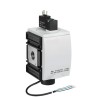 EMERSON ? AVENTICS Pneumatic Solenoid Valve Pilot/Spring G 3-Port 1/4 in G 24V DC Polyamide Body AS2-SOV