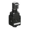 EMERSON ? AVENTICS Pneumatic Solenoid Valve Pilot/Spring G 24V DC 10 bar 1100L/min NL2-SOV