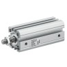 EMERSON ? AVENTICS Pneumatic Compact Cylinder 32mm Bore, 50mm Stroke, CCI Series, Double Acting R422001205