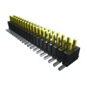 Samtec FTSH Series Straight Surface Pin Header 10 Contacts 1.27 mm Pitch 2 Row Unshrouded FTSH-105-01-L-D-K