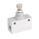 EMERSON ? AVENTICS Pneumatic Non Return Valve, Threaded Female Inlet & Outlet, 10 bar CC01