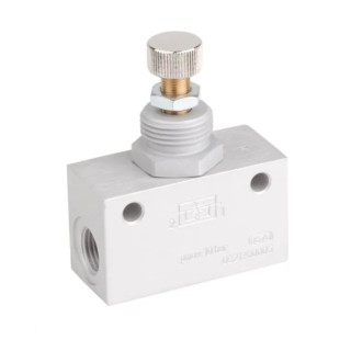 EMERSON ? AVENTICS Pneumatic Non Return Valve, Threaded Female Inlet & Outlet, 10 bar CC01