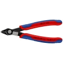 Knipex Electronic Super Knips® With Bevel Side Cutter 125mm, Jaw Width 9mm, Jaw Length 10mm 78 71 125