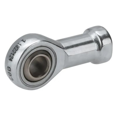 EMERSON ? AVENTICS M12 x 1.25 Female Steel Piston Rod Ball Joint, 12mm Bore Metric 1822124004