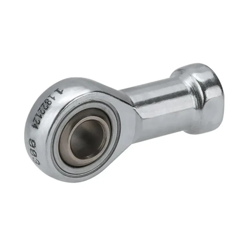 EMERSON ? AVENTICS M12 x 1.25 Female Steel Piston Rod Ball Joint, 12mm Bore Metric 1822124004