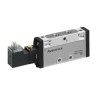 EMERSON ? AVENTICS EMERSON AVENTICS Pneumatic Solenoid Valve 5/2 Solenoid G 1/8, 24V DC, 10 bar, 800 L/min TC08