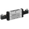 EMERSON ? AVENTICS Pneumatic Solenoid Valve Pilot G 1/4 in G Port 24V dc 1300L/min Max Flow R422100992