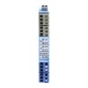 Eaton 2 Channel Galvanic Barrier Zener Barrier for Hazardous Areas ATEX Certified MTL5516C/RS