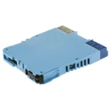 Eaton 2 Channel Galvanic Barrier Zener Barrier for Hazardous Areas ATEX Certified MTL5516C/RS
