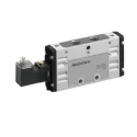 EMERSON ? AVENTICS EMERSON AVENTICS Pneumatic Solenoid Valve 5/2 Solenoid G Series 24V DC 2.2W Power TC15