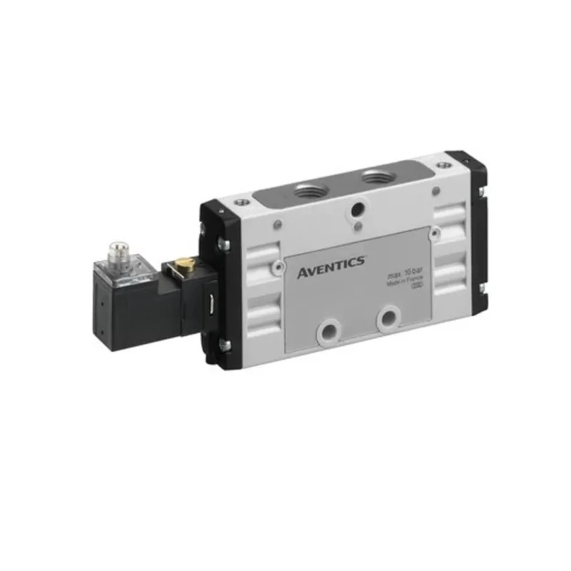 EMERSON ? AVENTICS EMERSON AVENTICS Pneumatic Solenoid Valve 5/2 Solenoid G Series 24V DC 2.2W Power TC15