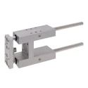 EMERSON ? AVENTICS Pneumatic Guided Cylinder 40mm Bore, TRB Series, 1200mm Stroke 0821401236