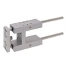 EMERSON ? AVENTICS Pneumatic Guided Cylinder 40mm Bore, TRB Series, 1200mm Stroke 0821401236