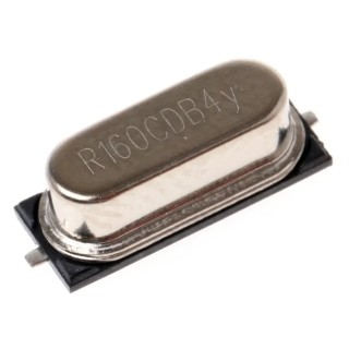 Abracon 70MHz Microprocessor Crystal Oscillator ±50 ppm 2-Pin HC-49 Surface Mount AS-16.000-18-SMD