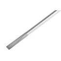 Wiha Slotted Screwdriver, 100 mm Blade, Bi-Material Handle, VDE/1000V Approved, 211mm Overall 00692