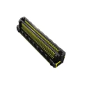 Samtec PCB Header 60 Contacts 0.5 mm Pitch 2 Row Shrouded Surface Mount LSHM-130-02.5-L-DV-A-S-K-TR