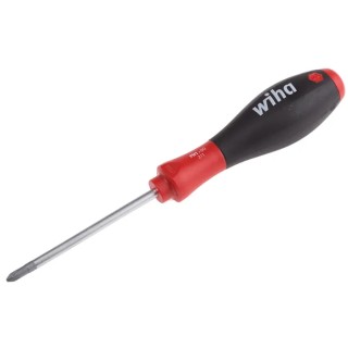 Wiha Standard Philips Screwdriver PH1 Tip, 80 mm Blade, 191 mm Overall Length 00756