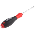 Wiha Standard Philips Screwdriver PH1 Tip, 80 mm Blade, 191 mm Overall Length 00756