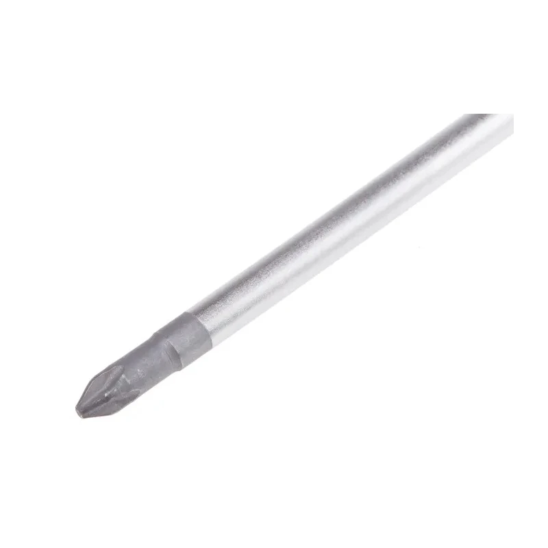 Wiha Standard Philips Screwdriver PH1 Tip, 80 mm Blade, 191 mm Overall Length 00756