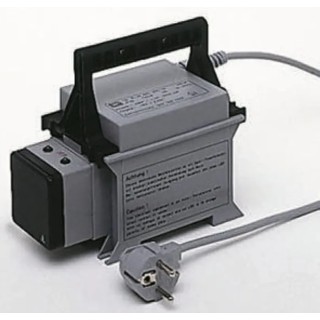 Block Enclosed 1000 VA Auto-Transformer, 230 V ac Primary, 110 V ac Secondary E-JET 1000