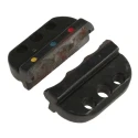 RS PRO Coaxial Type Crimp Die Set Insulated Red, Blue, Yellow 158-8949