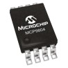 Microchip Digital Output Temperature Converter ±1°C Accuracy Surface Mount SMBus Serial-I2C 8-Pin MSOP MCP9804