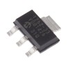 Microchip 5-Channel Low Dropout Voltage Regulator 3.3V, 500mA, Surface Mount SOT-223 3-Pin TC1262-3.3VDB