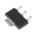 Microchip 5-Channel Low Dropout Voltage Regulator 3.3V, 500mA, Surface Mount SOT-223 3-Pin TC1262-3.3VDB