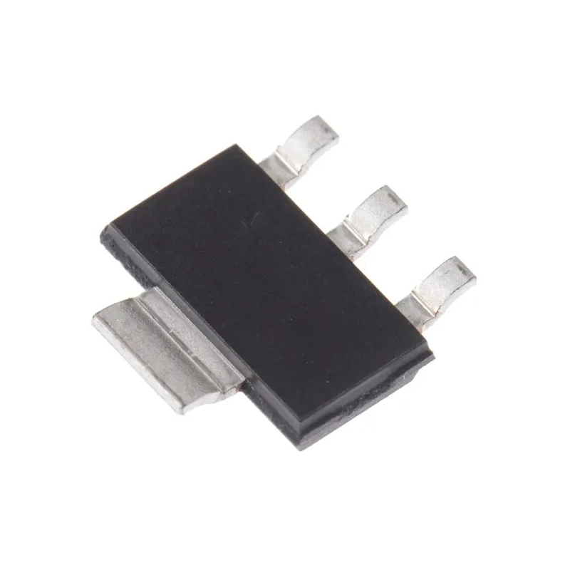 Microchip 5-Channel Low Dropout Voltage Regulator 3.3V, 500mA, Surface Mount SOT-223 3-Pin TC1262-3.3VDB