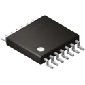 Microchip 4 Channel 16 bit Delta Sigma ADC 0.02 ksps Sampling Rate 14-Pin TSSOP MCP3428-E/ST