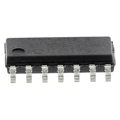 Microchip PIC16F1823-I/SL 8-bit PIC Microcontroller 32 MHz 3.5kB Flash 14-Pin SOIC
