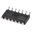 Microchip PIC16F1823-I/SL 8-bit PIC Microcontroller 32 MHz 3.5kB Flash 14-Pin SOIC