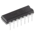 Microchip 8-bit PIC Microcontroller PIC16F1823-I/P, 32 MHz, 3.5kB FLASH, 14-Pin PDIP