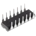 Microchip 8-bit PIC Microcontroller PIC16F1823-I/P, 32 MHz, 3.5kB FLASH, 14-Pin PDIP
