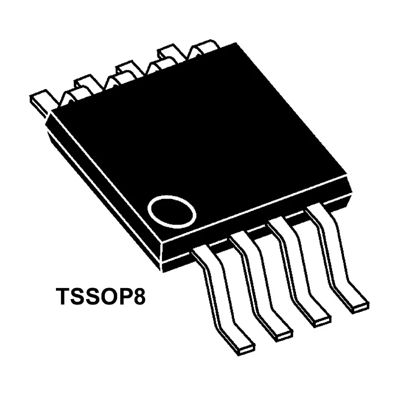 Microchip 512 kB Serial EEPROM 900 ns 8-Pin TSSOP Surface Mount Serial-I2C 24LC512-I/ST